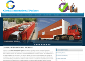 Globalinternationalpackers.com thumbnail