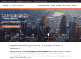 Globalinvestigations.co.uk thumbnail