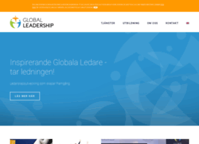 Globalleadership.com thumbnail