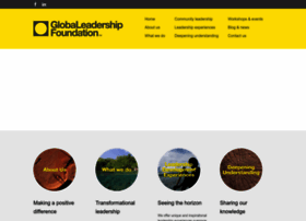 Globalleadershipfoundation.com thumbnail