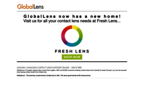 Globallens.com thumbnail