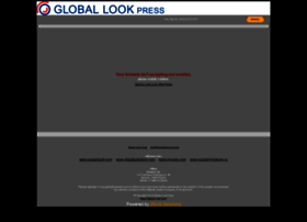 Globallookpress.com thumbnail