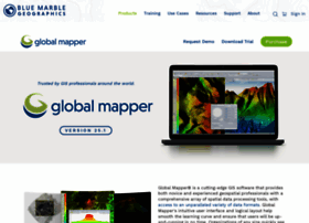 Globalmapper.com thumbnail