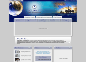 Globalmarinetech.com thumbnail