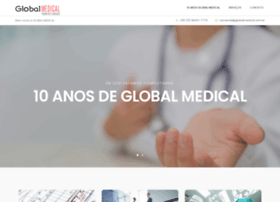 Globalmedical.com.br thumbnail