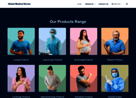 Globalmedicaldevice.com thumbnail