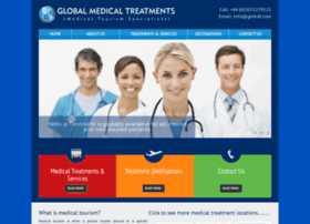 Globalmedicaltreatments.com thumbnail