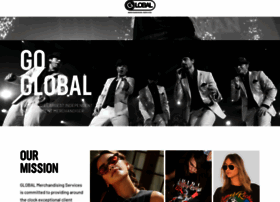 Globalmerchservices.com thumbnail