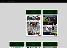 Globalnewspapers.today thumbnail