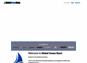 Globaloceanrace.com thumbnail