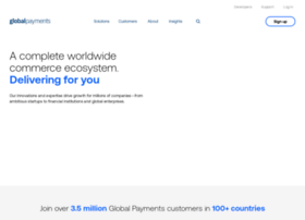 Globalpayments.com thumbnail