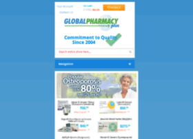 Globalpharmacycanada.com thumbnail