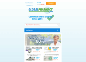 Globalpharmacyintl.com thumbnail