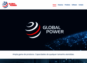 Globalpower.com.br thumbnail
