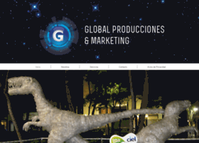 Globalproducciones.com.mx thumbnail