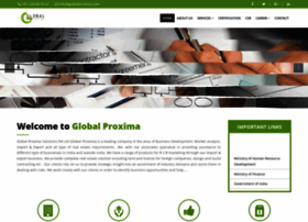Globalproxima.com thumbnail