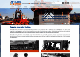 Globalscanningsolutions.com thumbnail