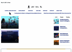 Globalscholarsblog.com thumbnail
