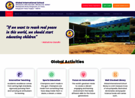 Globalschool.org.in thumbnail