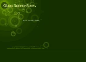 Globalsciencebooks.info thumbnail