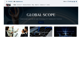 Globalscope.qa thumbnail