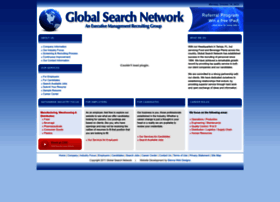 Globalsearchnetwork.com thumbnail