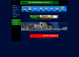 Globalseeker.com thumbnail