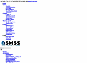 Globalsms.co.za thumbnail