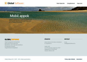 Globalsoftware.hu thumbnail