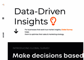 Globalsurvey.gs thumbnail Globalsurvey.gs thumbnail
