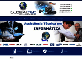 Globaltecbrasil.com.br thumbnail