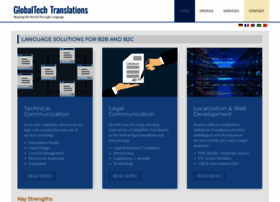 Globaltech-translations.com thumbnail