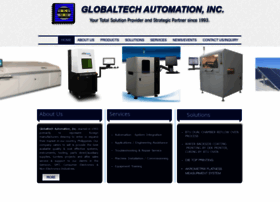Globaltechautomation.com thumbnail