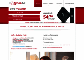 Globaltel-spm.com thumbnail