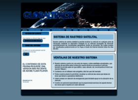 Globaltrack.com.ve thumbnail