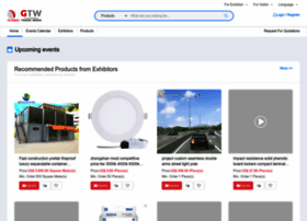 Globaltradeweek.com thumbnail