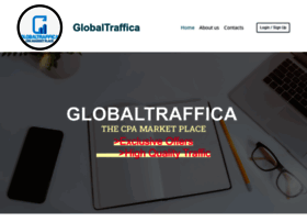 Globaltraffica.com thumbnail