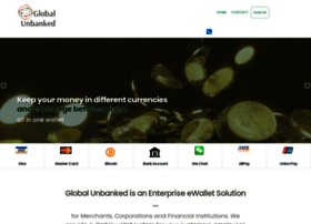 Globalunbanked.net thumbnail
