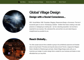 Globalvillageweb.ca thumbnail