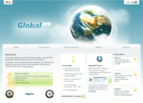 Globalvpn.net thumbnail