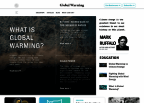 Globalwarming.com thumbnail