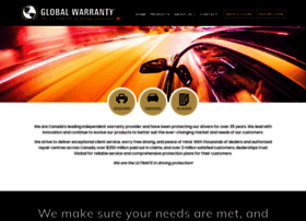 Globalwarranty.com thumbnail