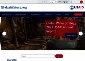 Globalwaters.org thumbnail