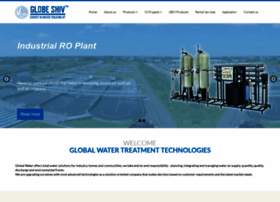 Globalwatertechasia.in thumbnail