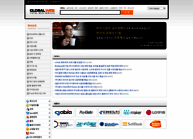 Globalweb.co.kr thumbnail