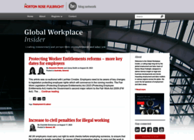 Globalworkplaceinsider.com thumbnail