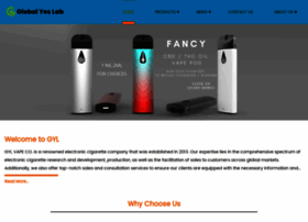 Globalyeslab.com thumbnail