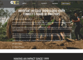 Globalyouthconnect.org thumbnail