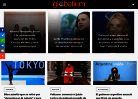 Globatium.com thumbnail