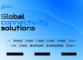 Globconnex.com thumbnail